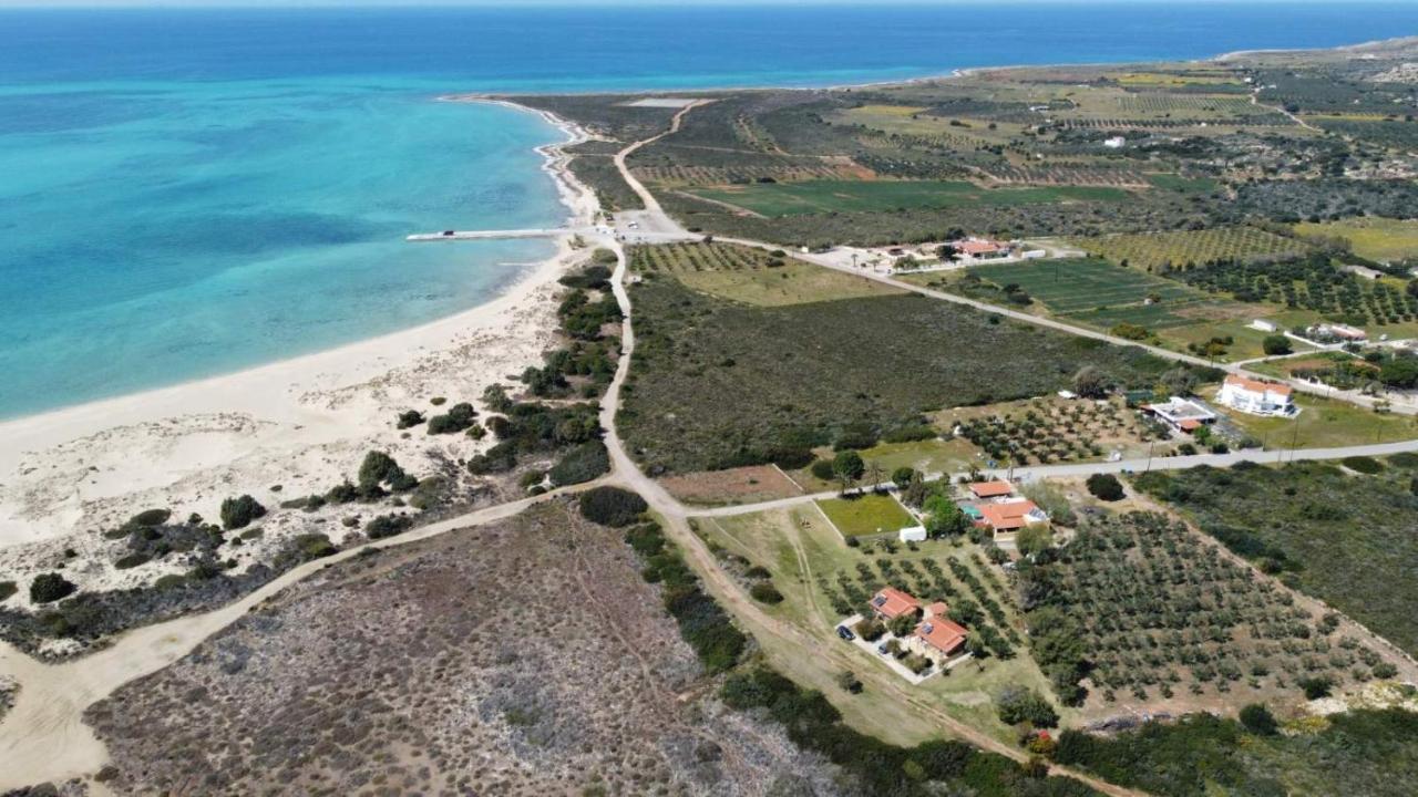 Vingláfia Pounta Apartments מראה חיצוני תמונה