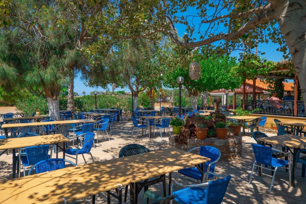 Vingláfia Pounta Apartments מראה חיצוני תמונה
