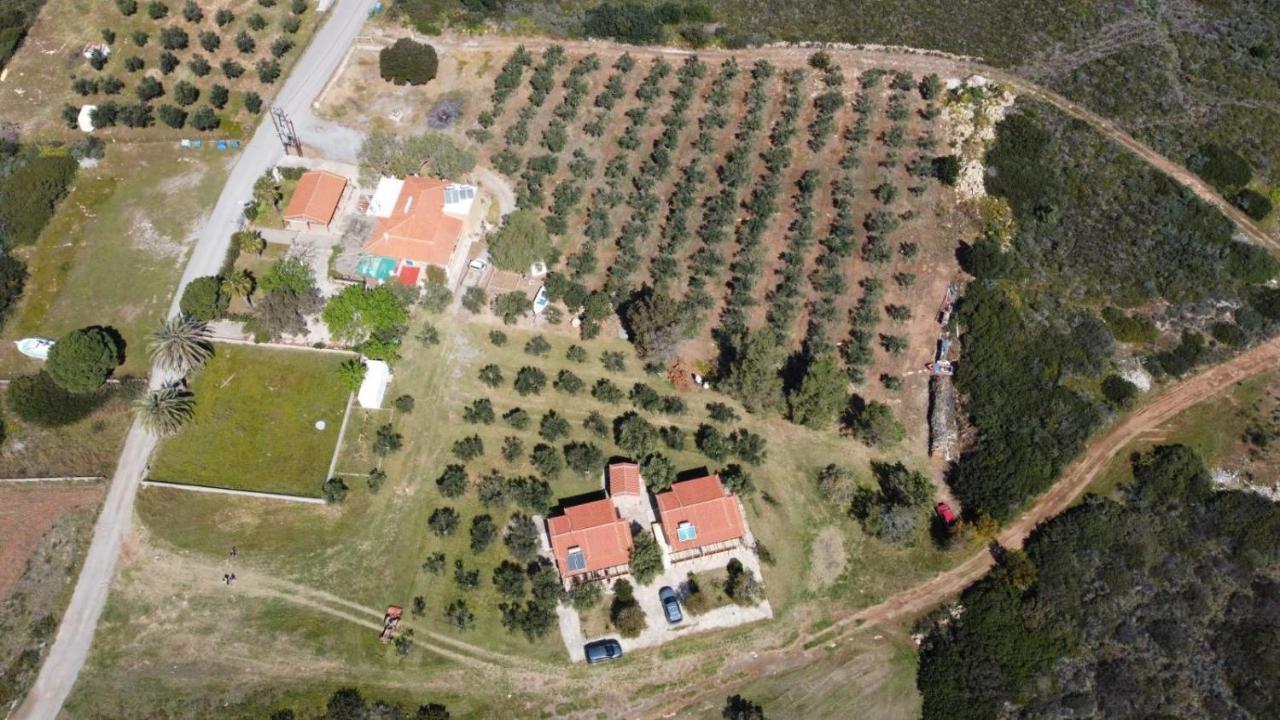 Vingláfia Pounta Apartments מראה חיצוני תמונה