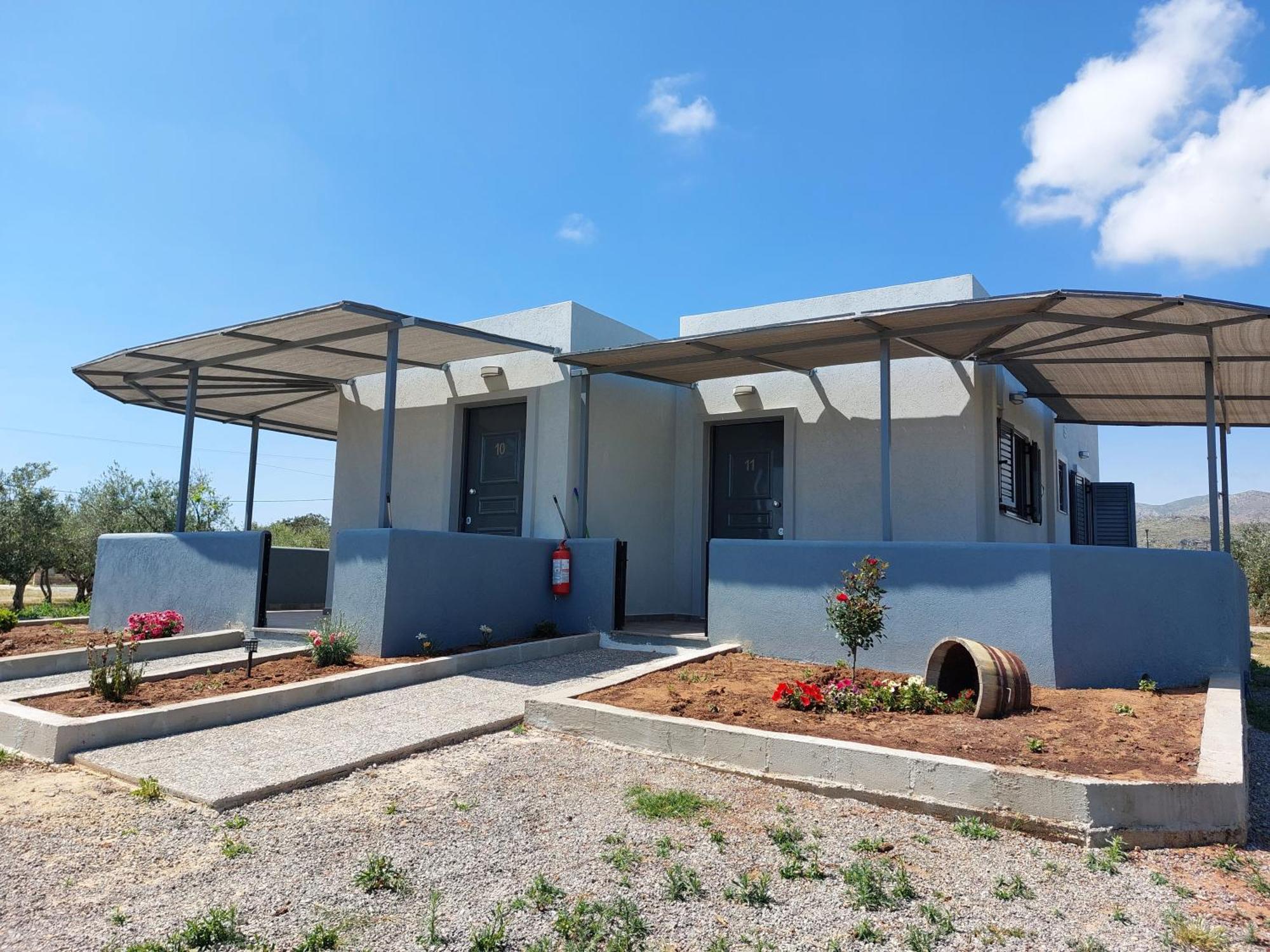 Vingláfia Pounta Apartments חדר תמונה