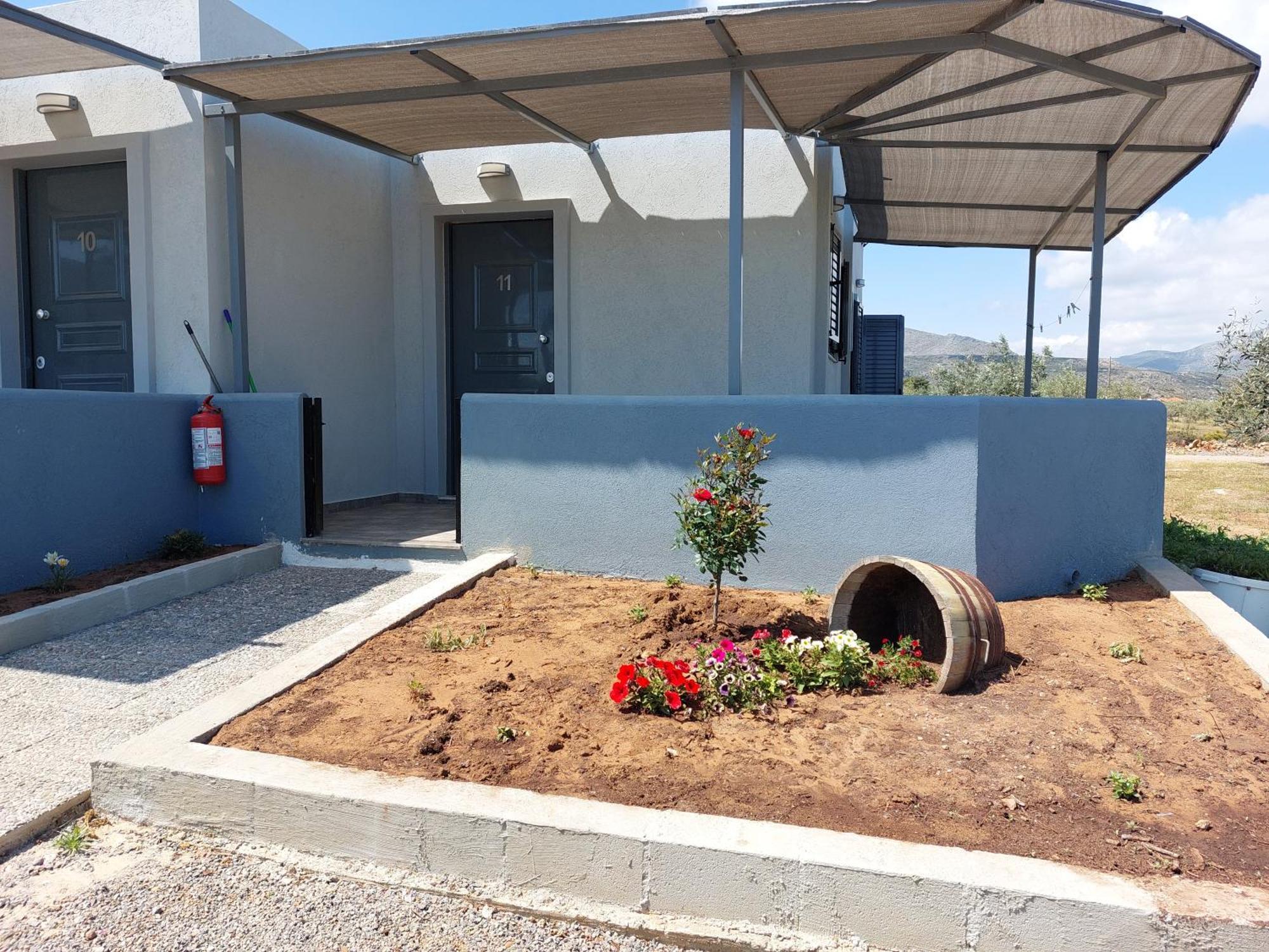Vingláfia Pounta Apartments חדר תמונה