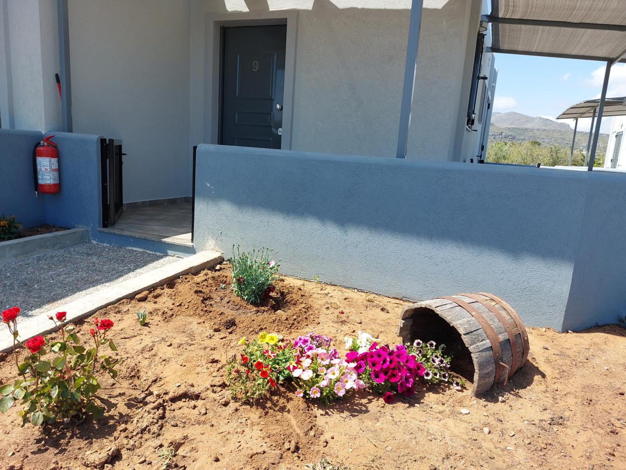 Vingláfia Pounta Apartments חדר תמונה